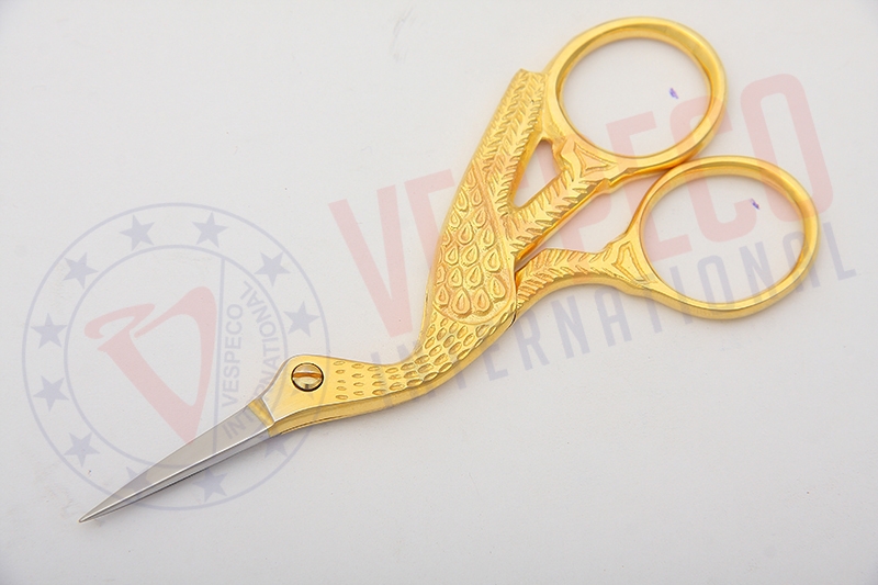 Cuticle & Nail Scissors 